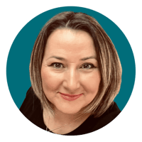 Headshot of Abi Brown - Customer Success Manager