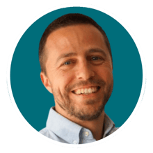 Headshot of Daniel Domene Martinez, Product Marketing Manager for Kolekti